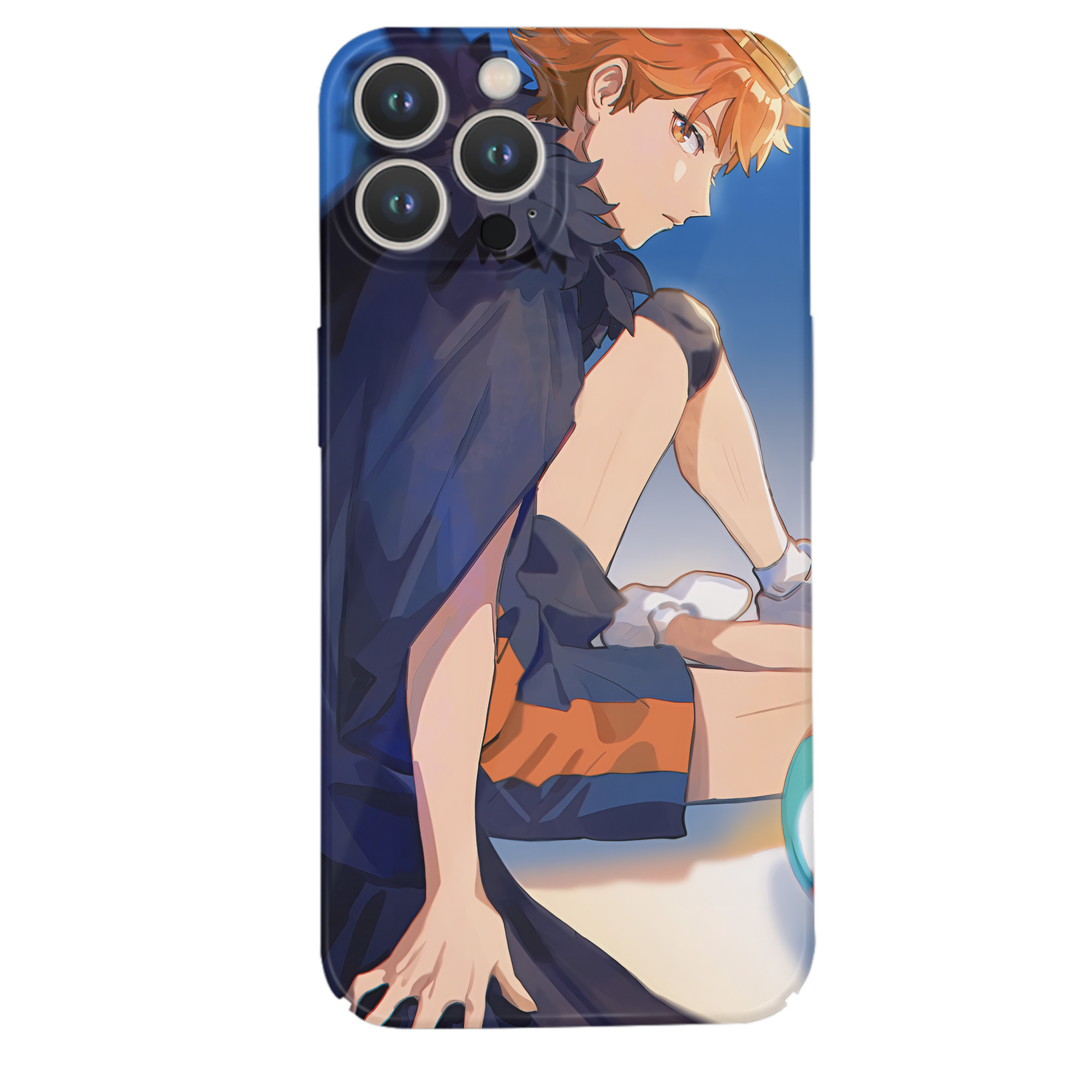 （画像用） ハイキュー!! Haikyu!! 【iPhone 14シリーズ対応】ハードケース